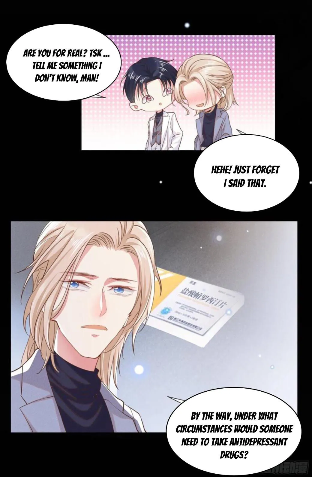 Read Black Lotus chapter 55 image 23 on Lezhin