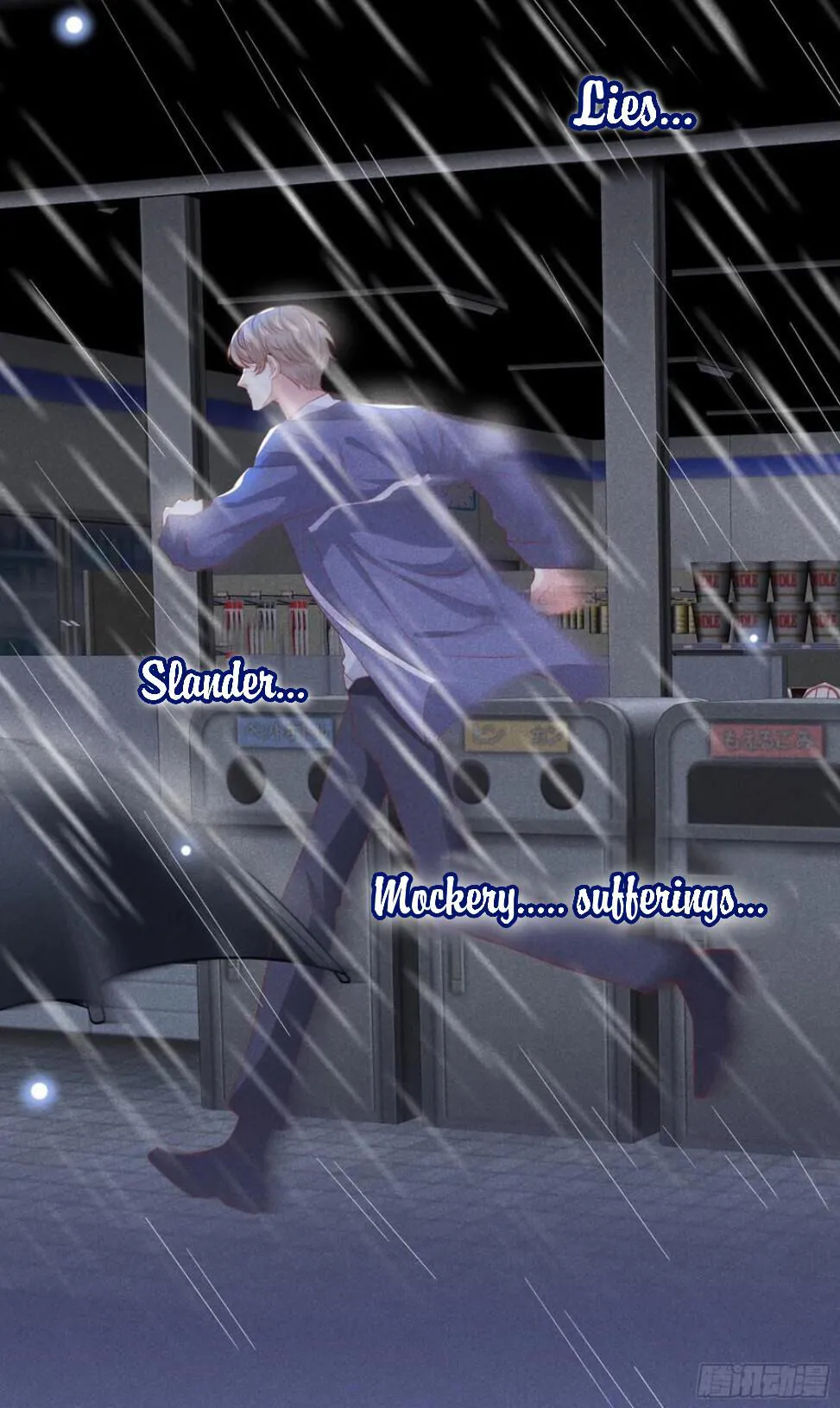 Read Black Lotus chapter 55 image 7 on Lezhin