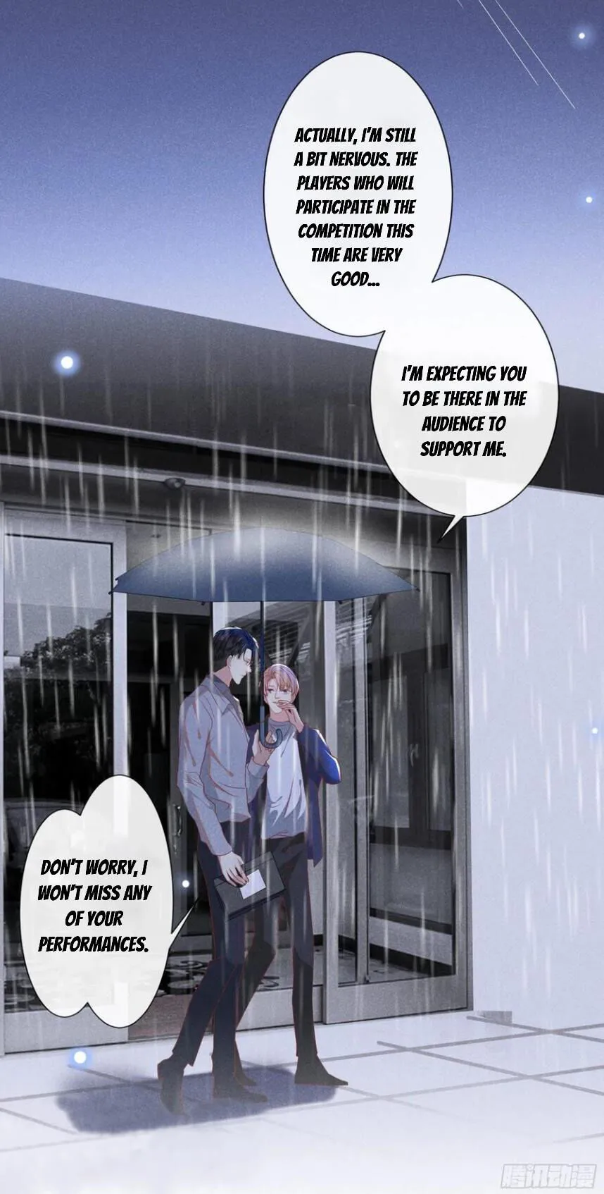 Read Black Lotus chapter 55 image 8 on Lezhin