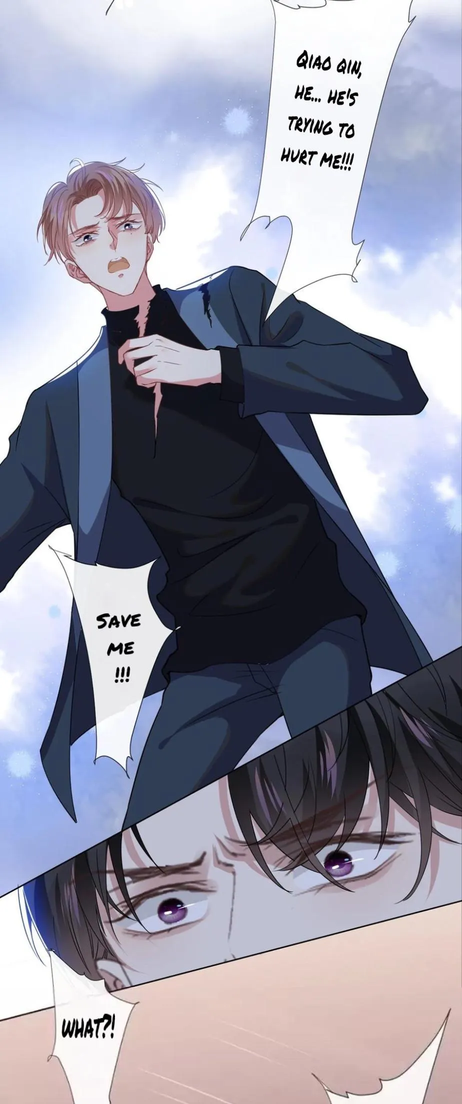 Read Black Lotus chapter 57 image 11 on Lezhin