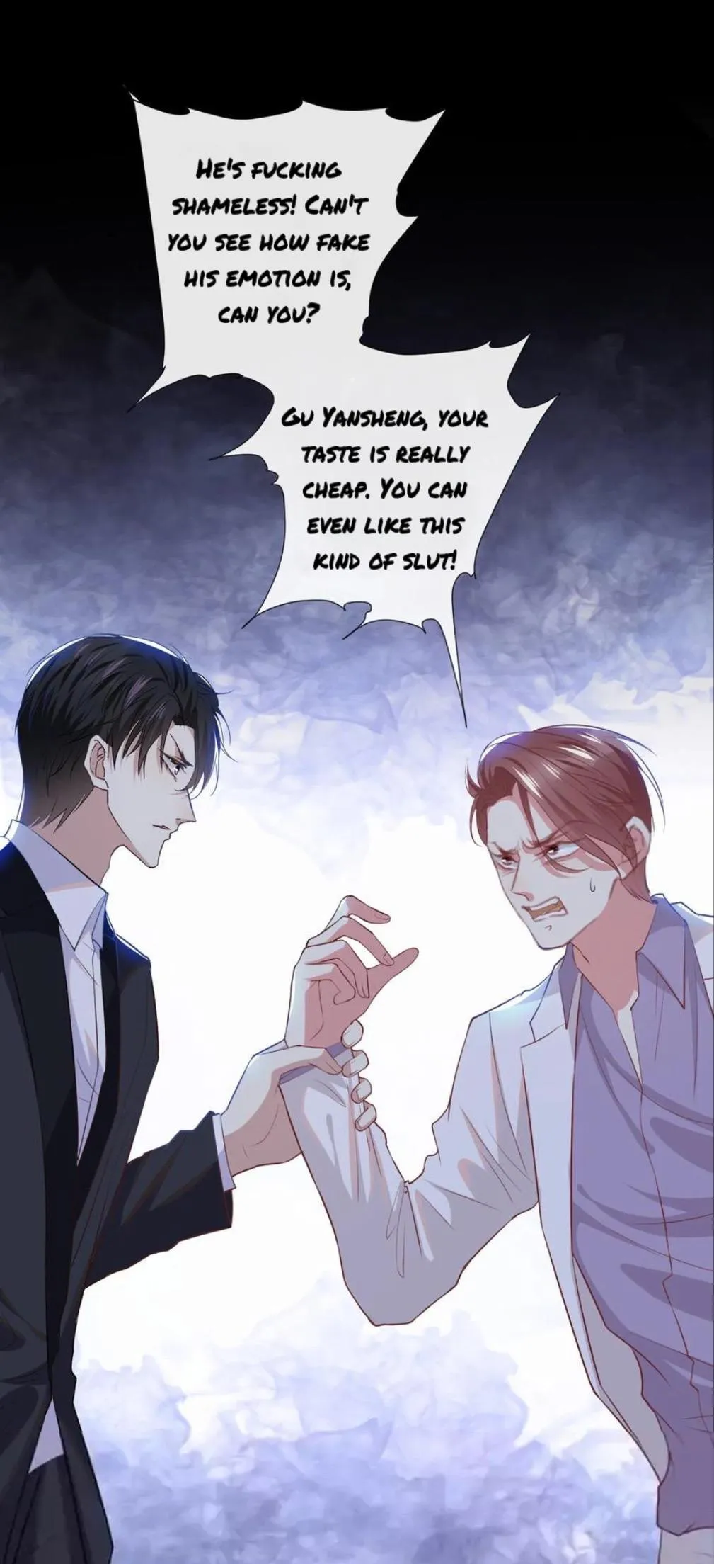 Read Black Lotus chapter 57 image 17 on Lezhin