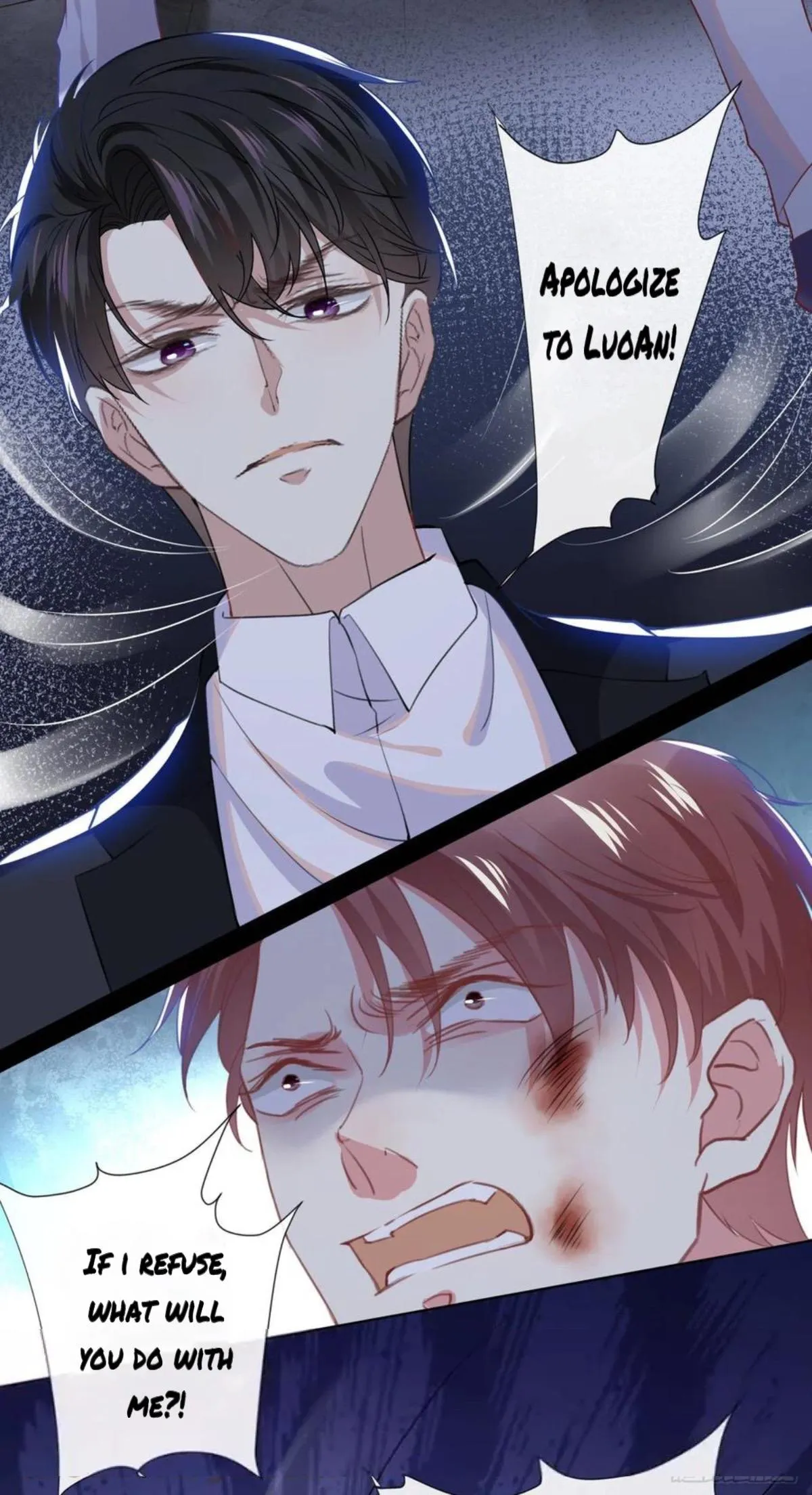 Read Black Lotus chapter 57 image 19 on Lezhin