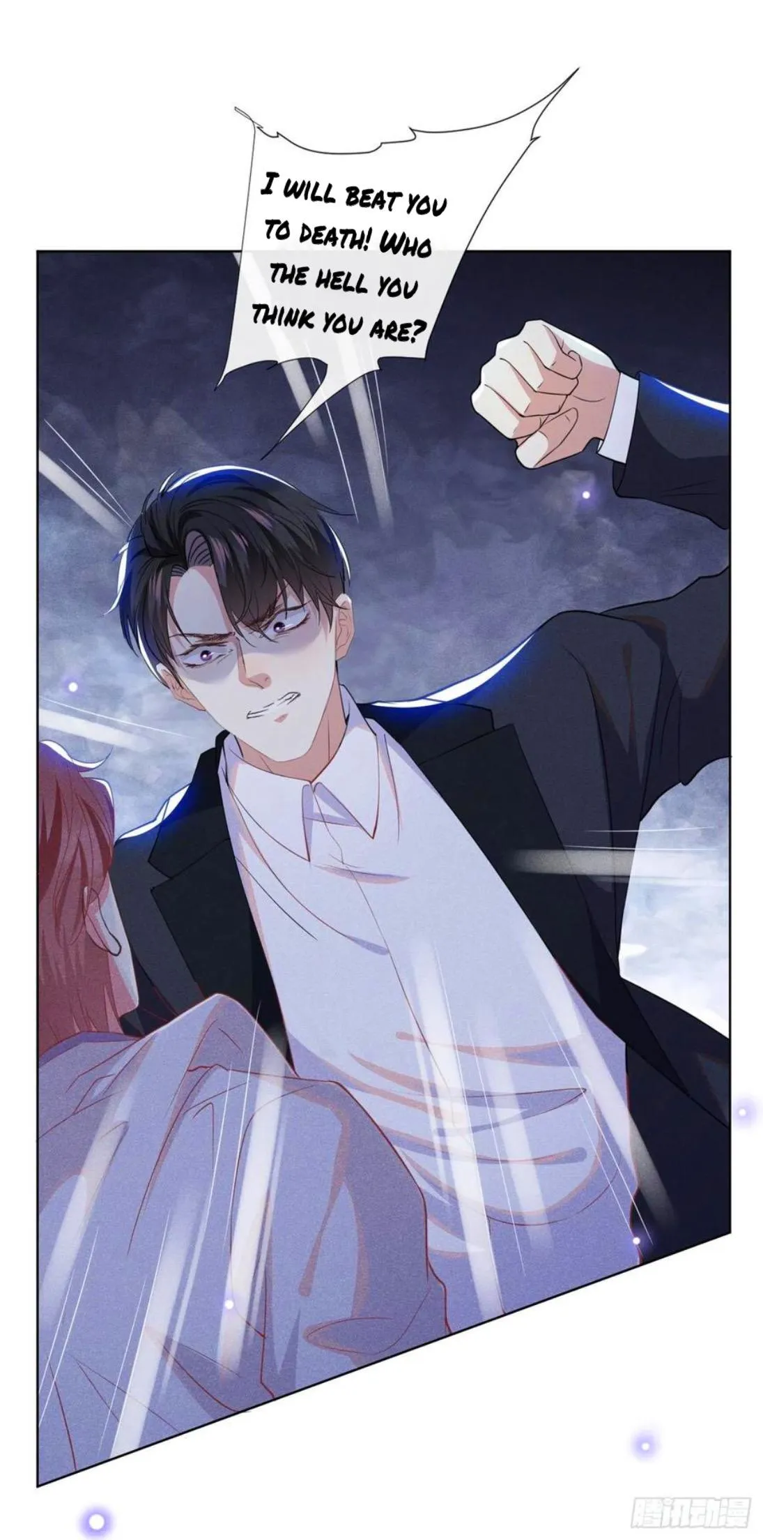Read Black Lotus chapter 58 image 1 on Lezhin