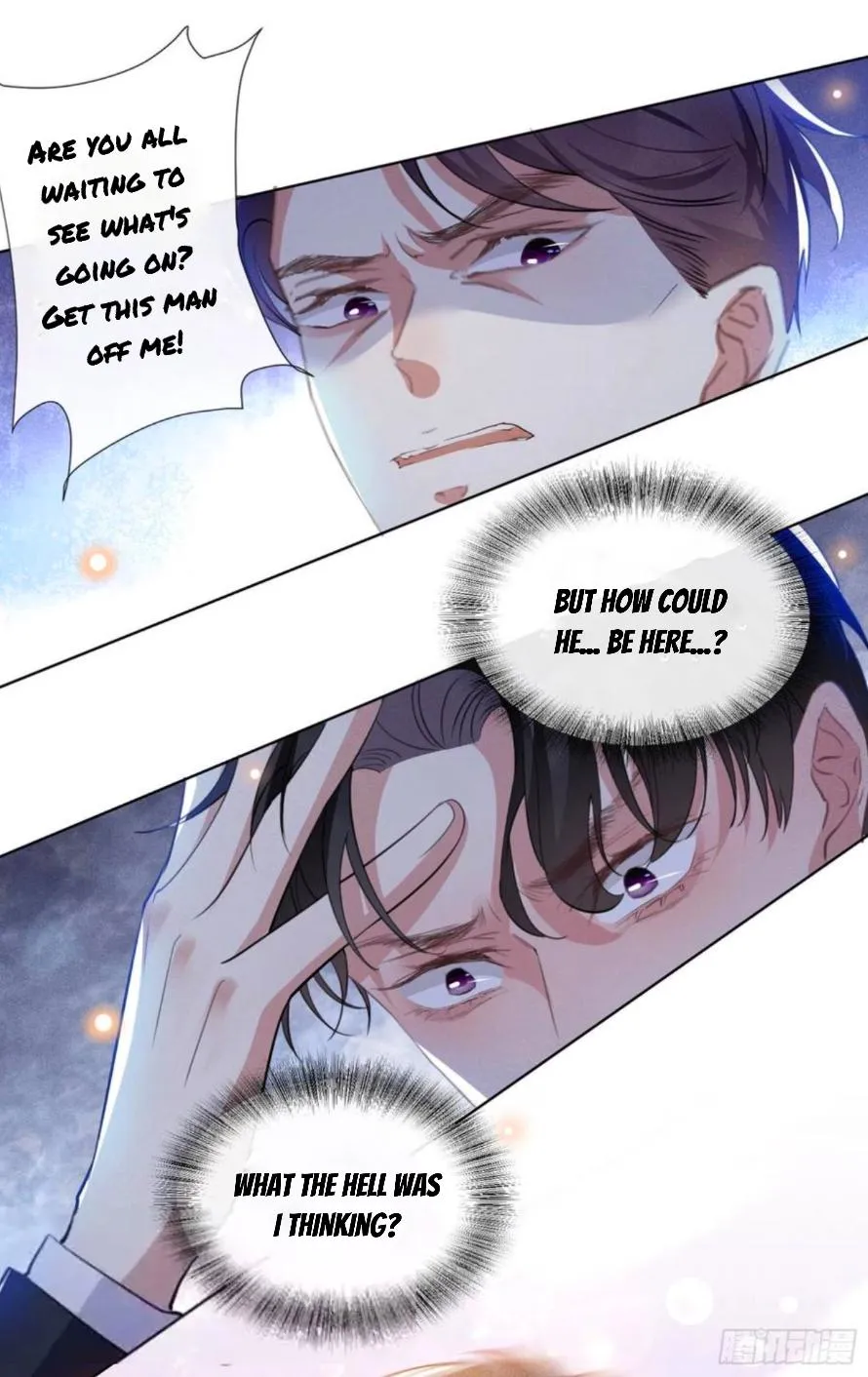 Read Black Lotus chapter 58 image 12 on Lezhin