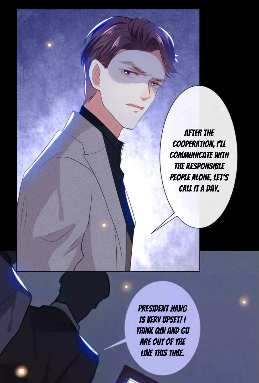 Read Black Lotus chapter 58 image 16 on Lezhin