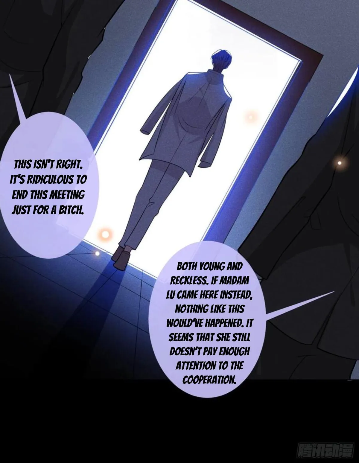 Read Black Lotus chapter 58 image 17 on Lezhin