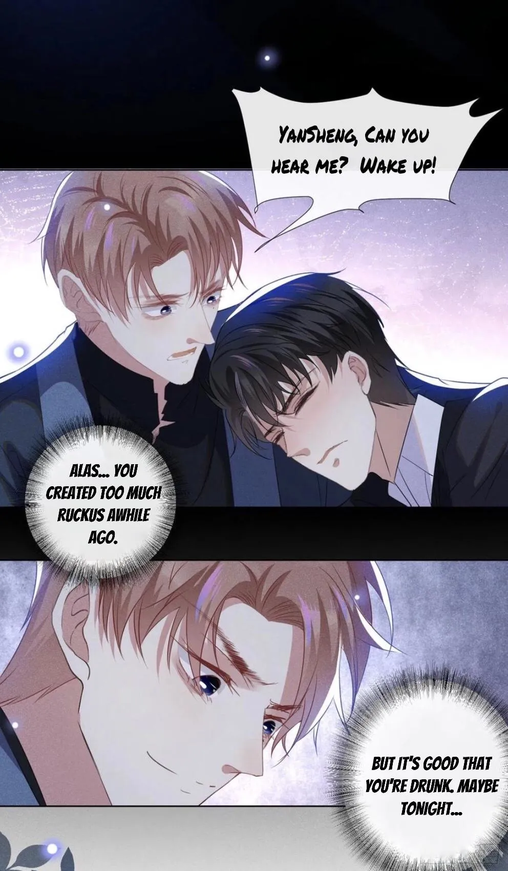 Read Black Lotus chapter 58 image 19 on Lezhin