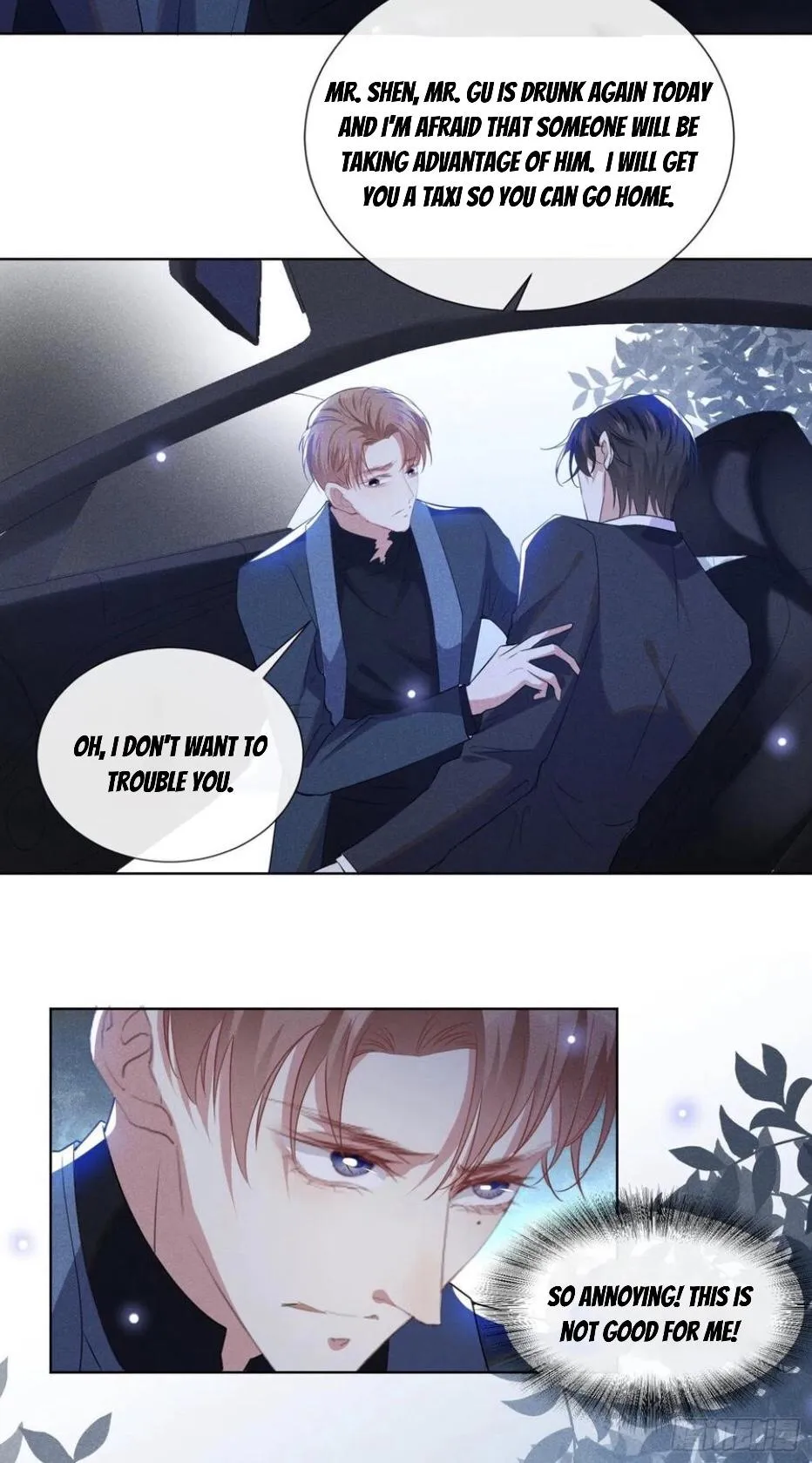 Read Black Lotus chapter 58 image 21 on Lezhin