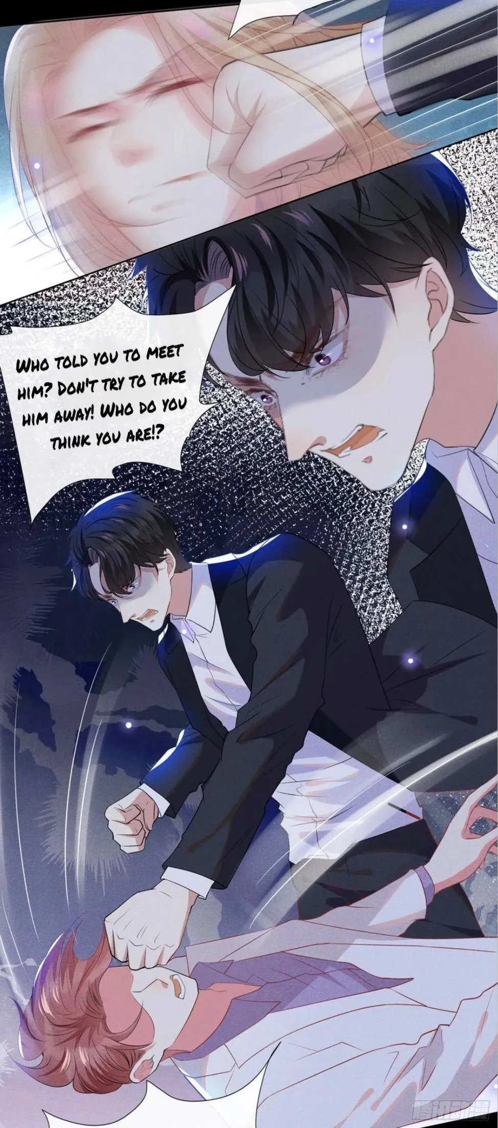 Read Black Lotus chapter 58 image 7 on Lezhin