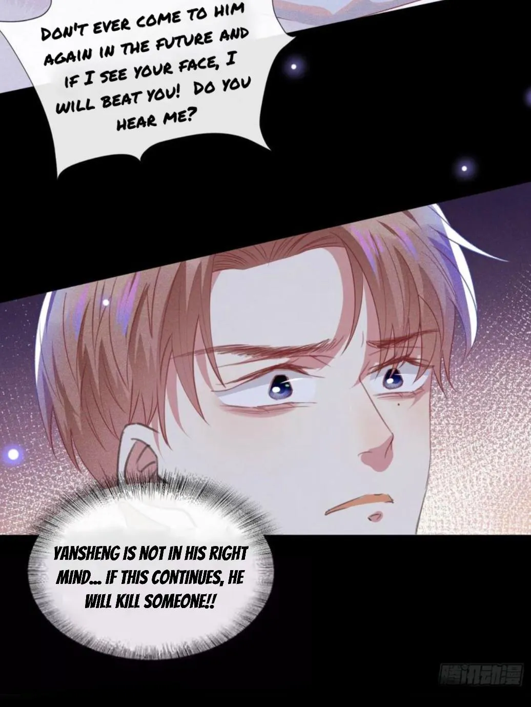 Read Black Lotus chapter 58 image 8 on Lezhin