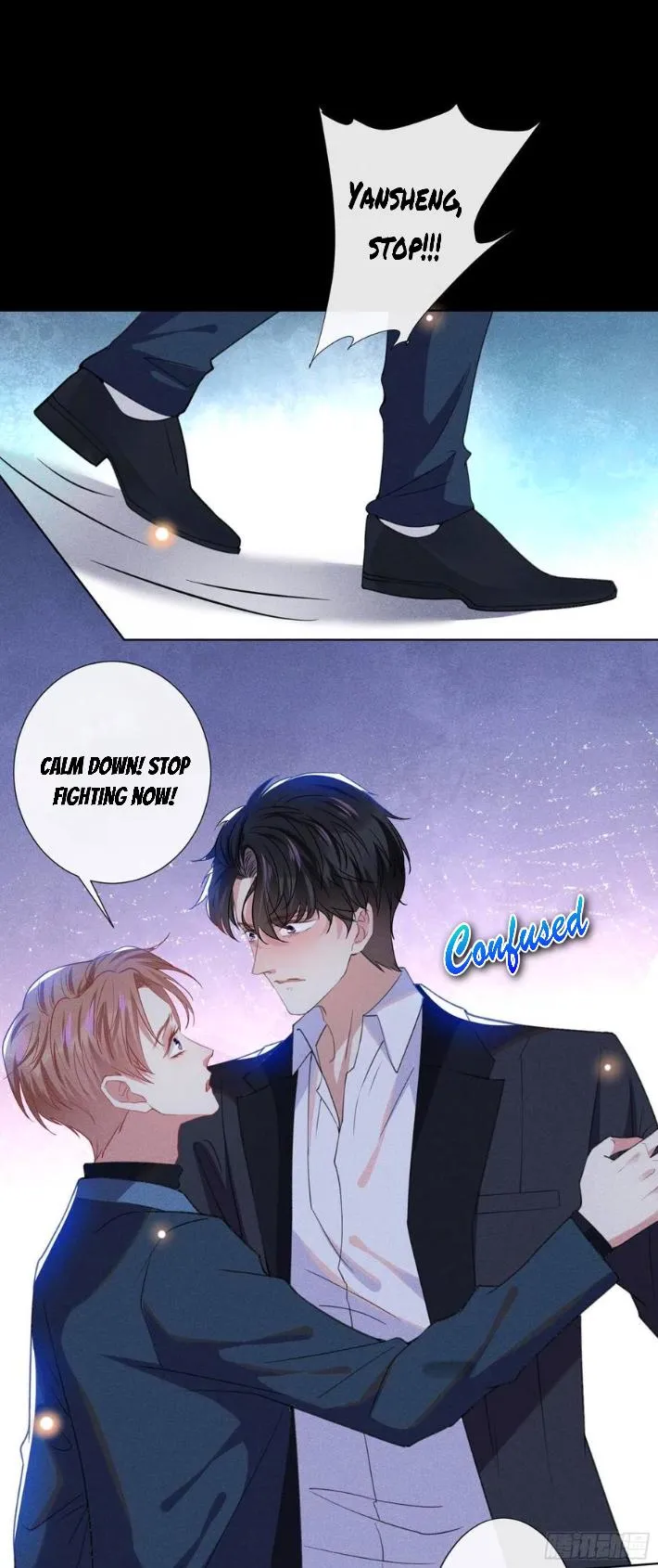 Read Black Lotus chapter 58 image 9 on Lezhin