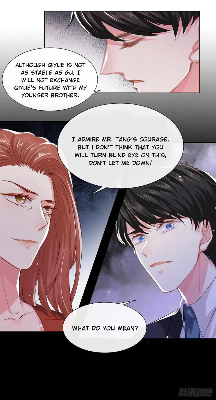 Read Black Lotus chapter 59 image 17 on Lezhin
