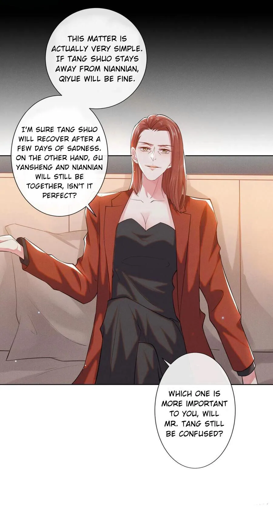 Read Black Lotus chapter 59 image 19 on Lezhin