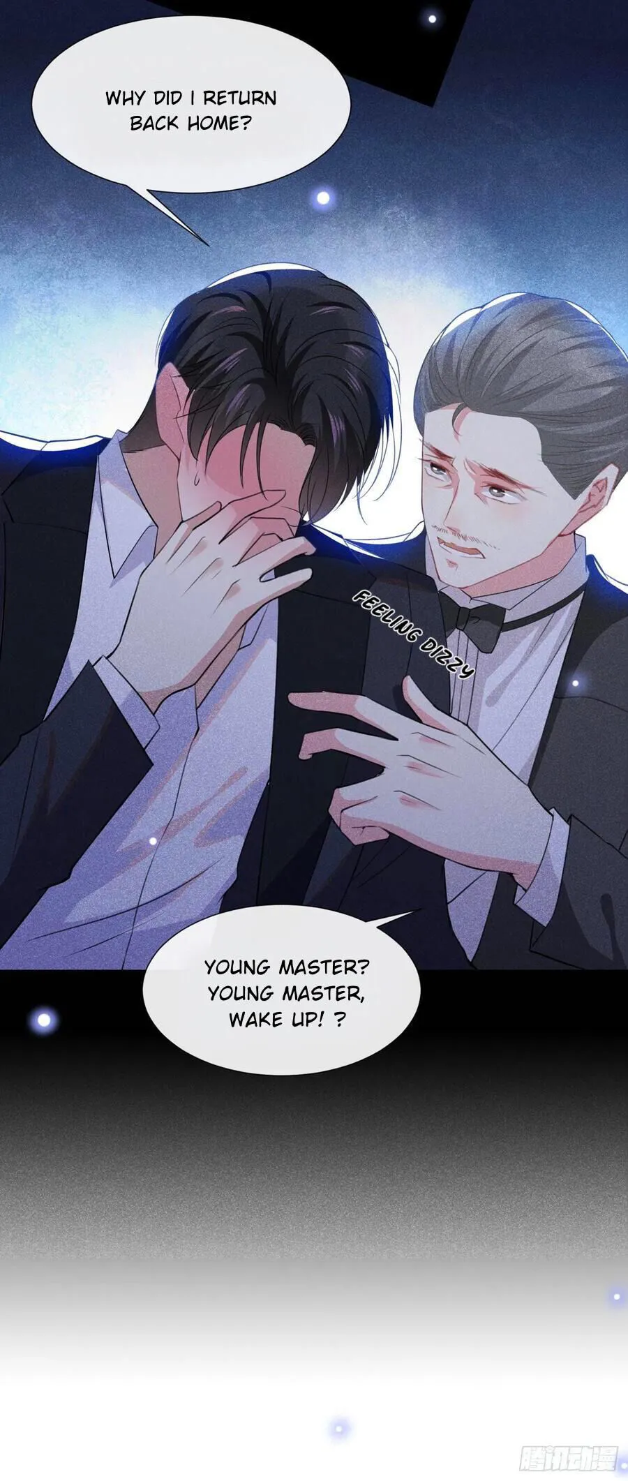 Read Black Lotus chapter 59 image 9 on Lezhin