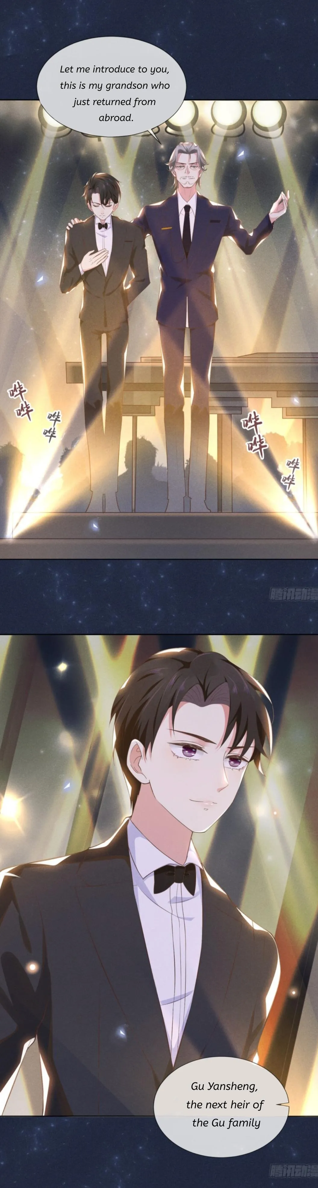 Read Black Lotus chapter 6 image 17 on Lezhin