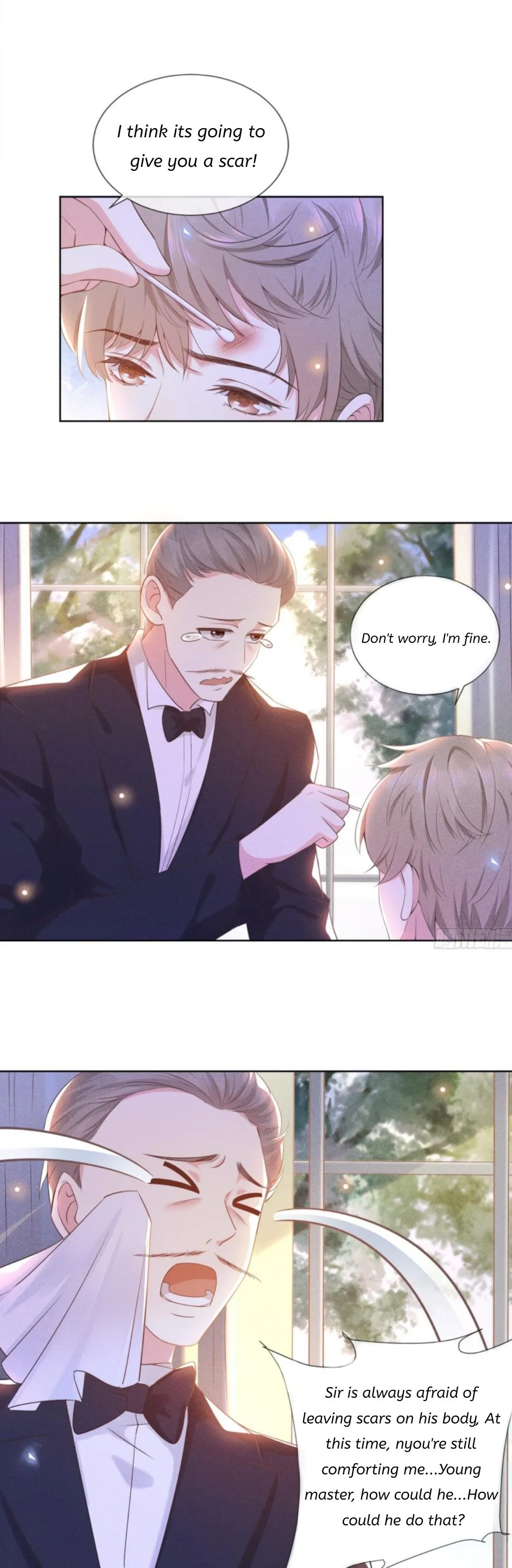 Read Black Lotus chapter 6 image 4 on Lezhin