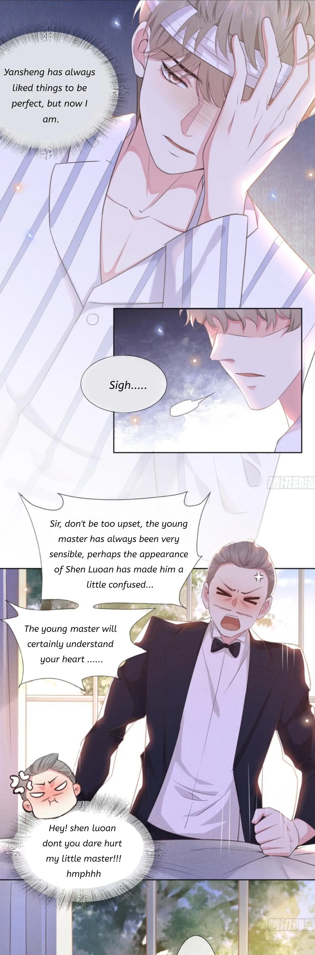 Read Black Lotus chapter 6 image 5 on Lezhin