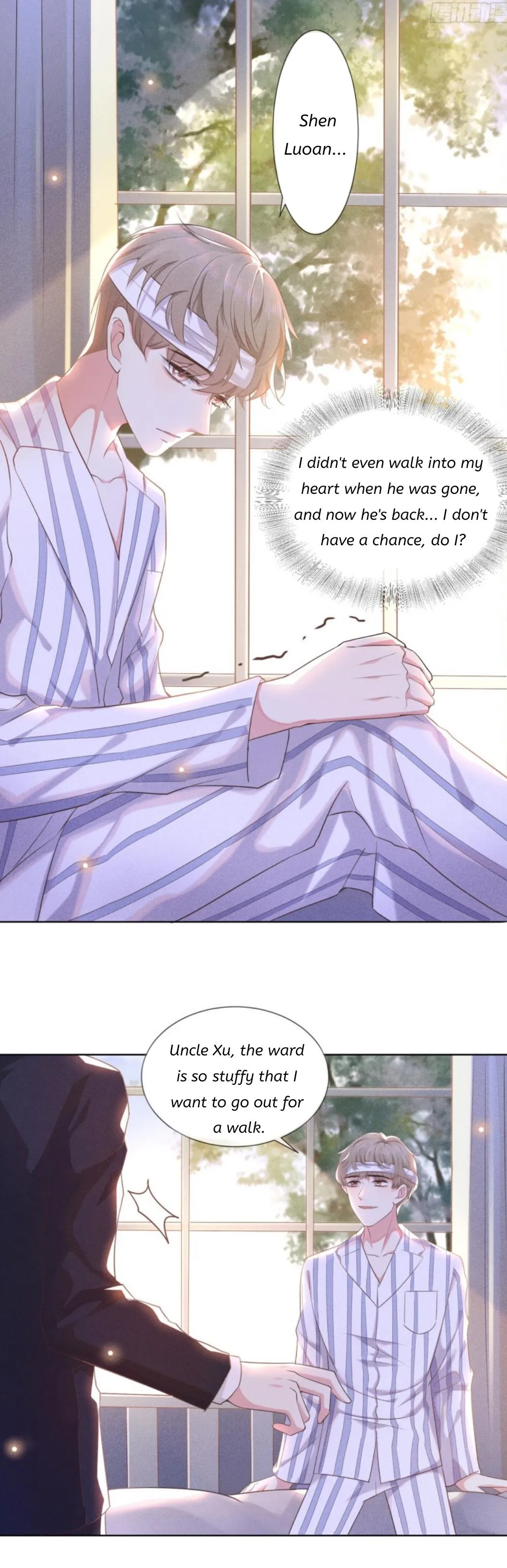 Read Black Lotus chapter 6 image 6 on Lezhin