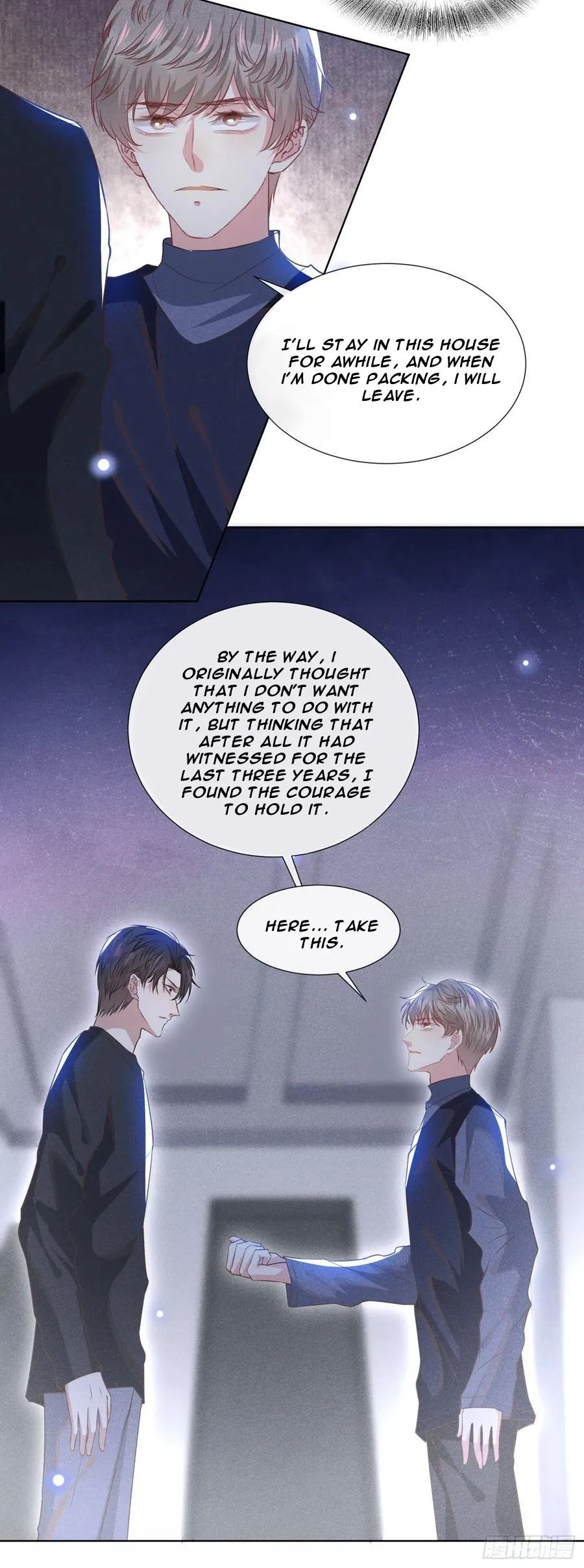 Read Black Lotus chapter 61 image 13 on Lezhin