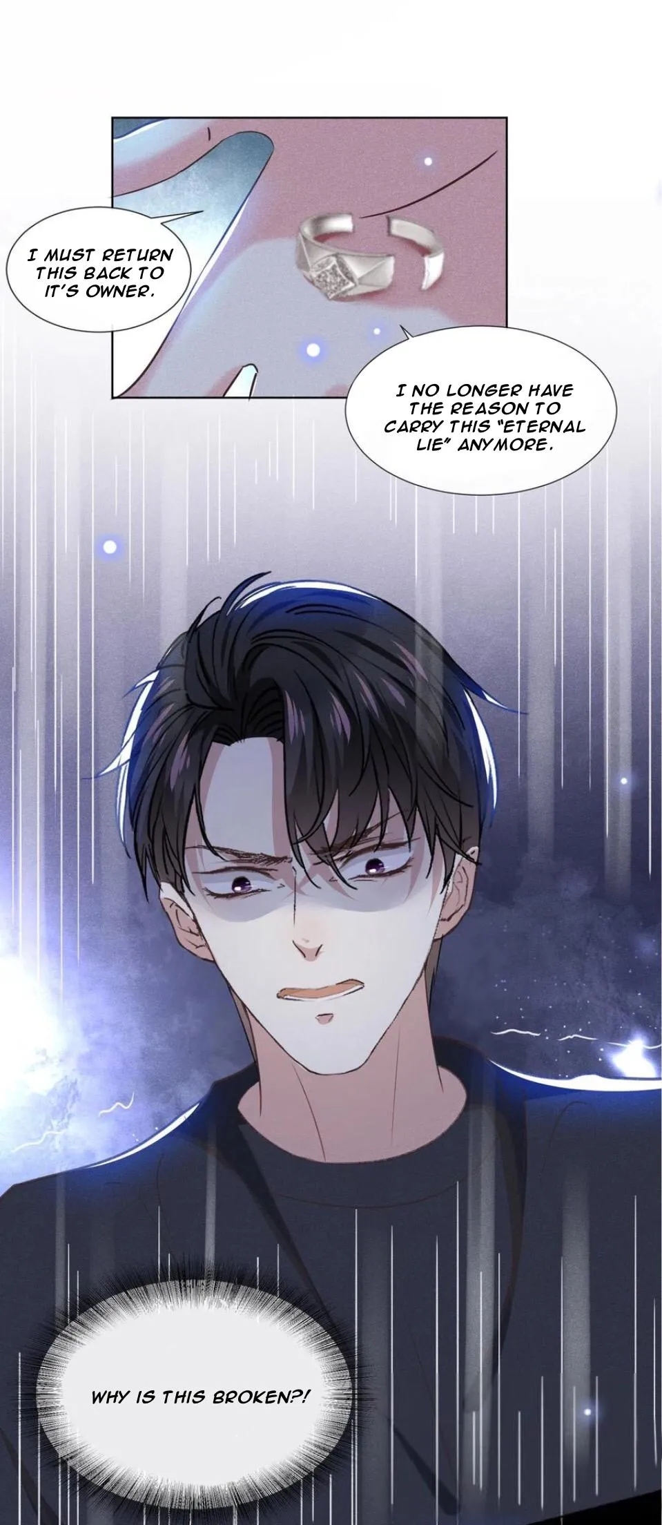 Read Black Lotus chapter 61 image 14 on Lezhin