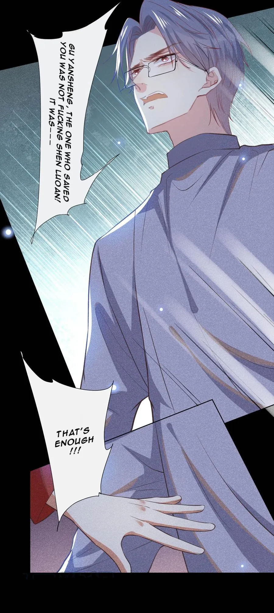 Read Black Lotus chapter 61 image 2 on Lezhin