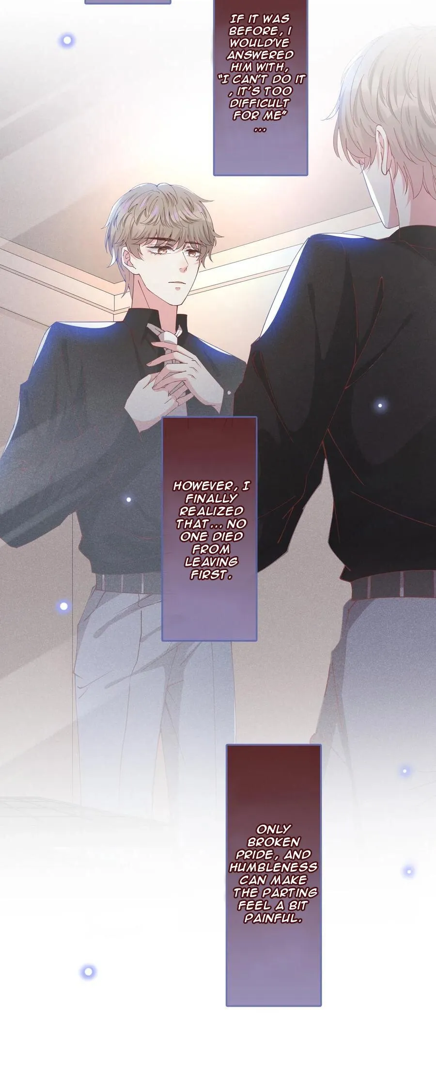 Read Black Lotus chapter 61 image 20 on Lezhin