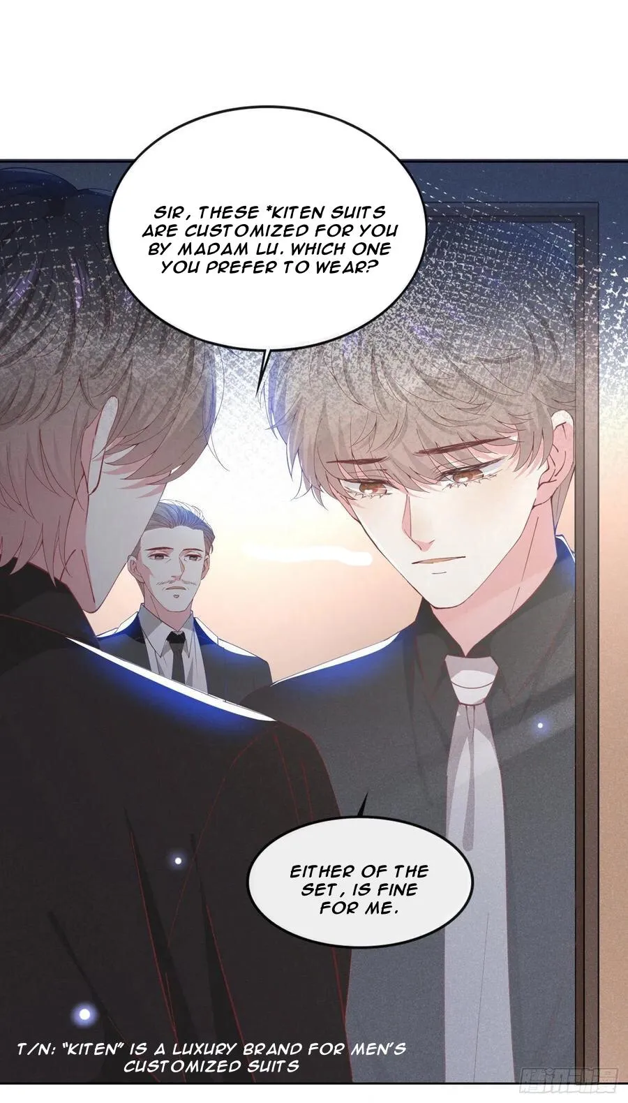 Read Black Lotus chapter 61 image 21 on Lezhin