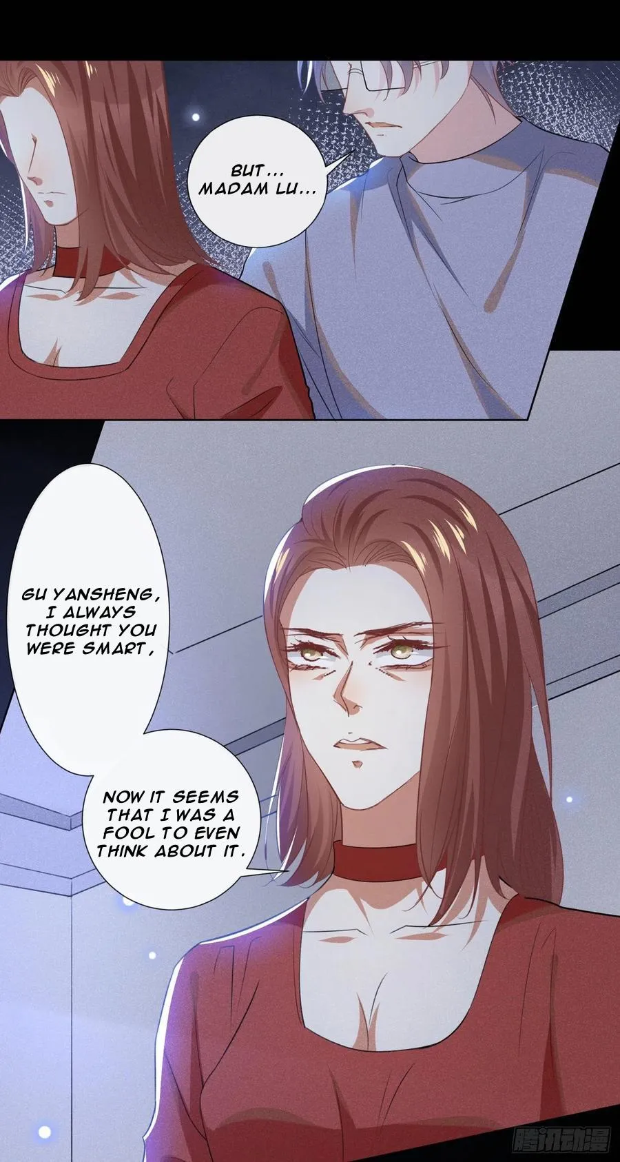 Read Black Lotus chapter 61 image 3 on Lezhin