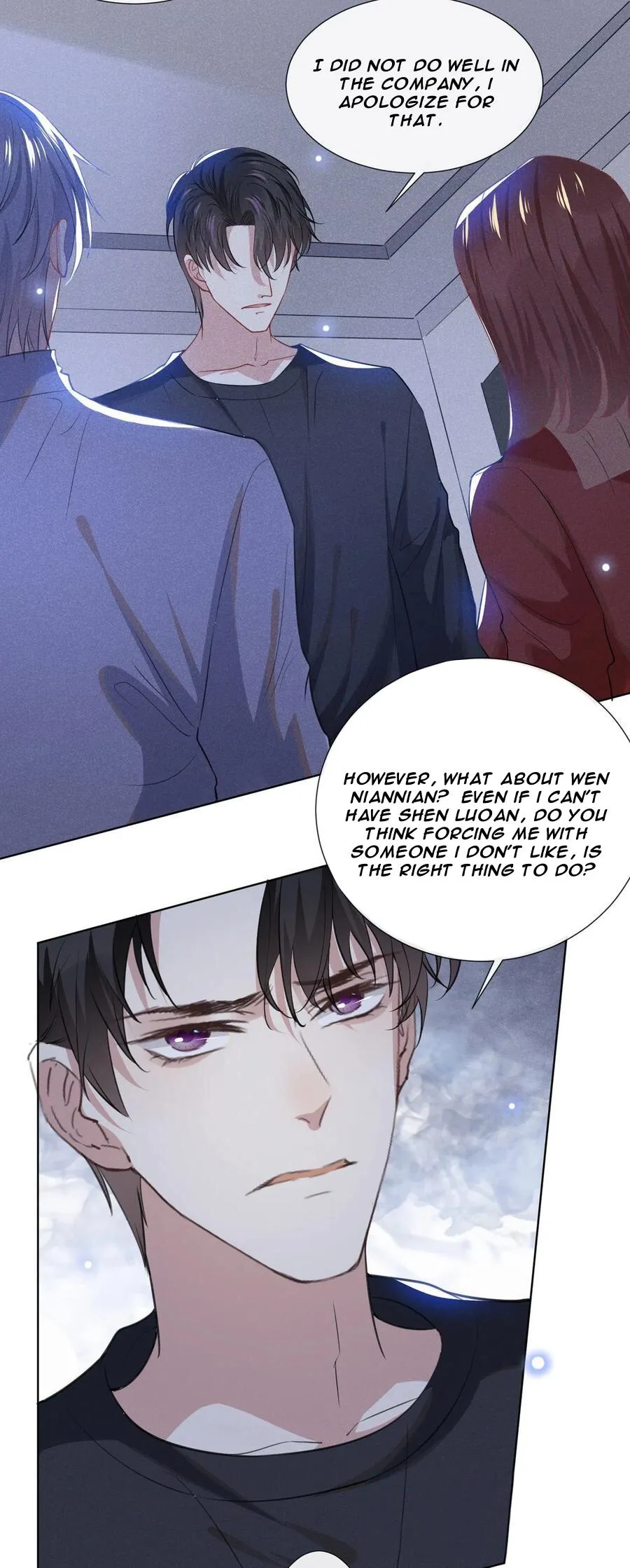 Read Black Lotus chapter 61 image 6 on Lezhin