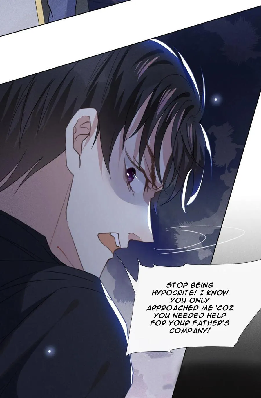 Read Black Lotus chapter 61 image 8 on Lezhin