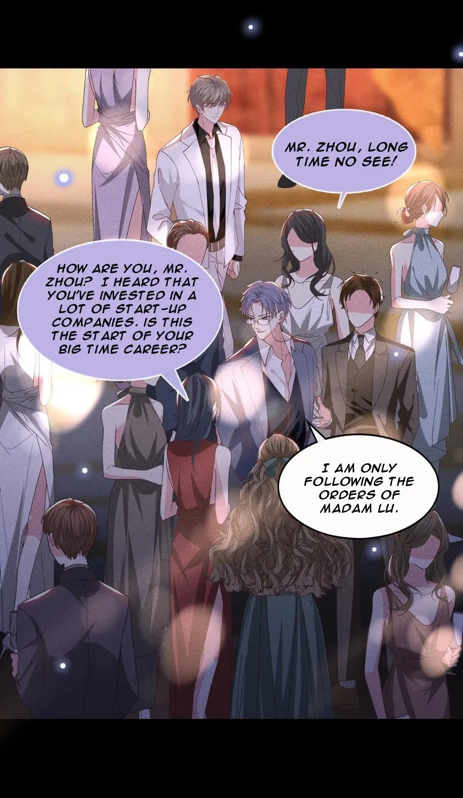 Read Black Lotus chapter 62 image 15 on Lezhin