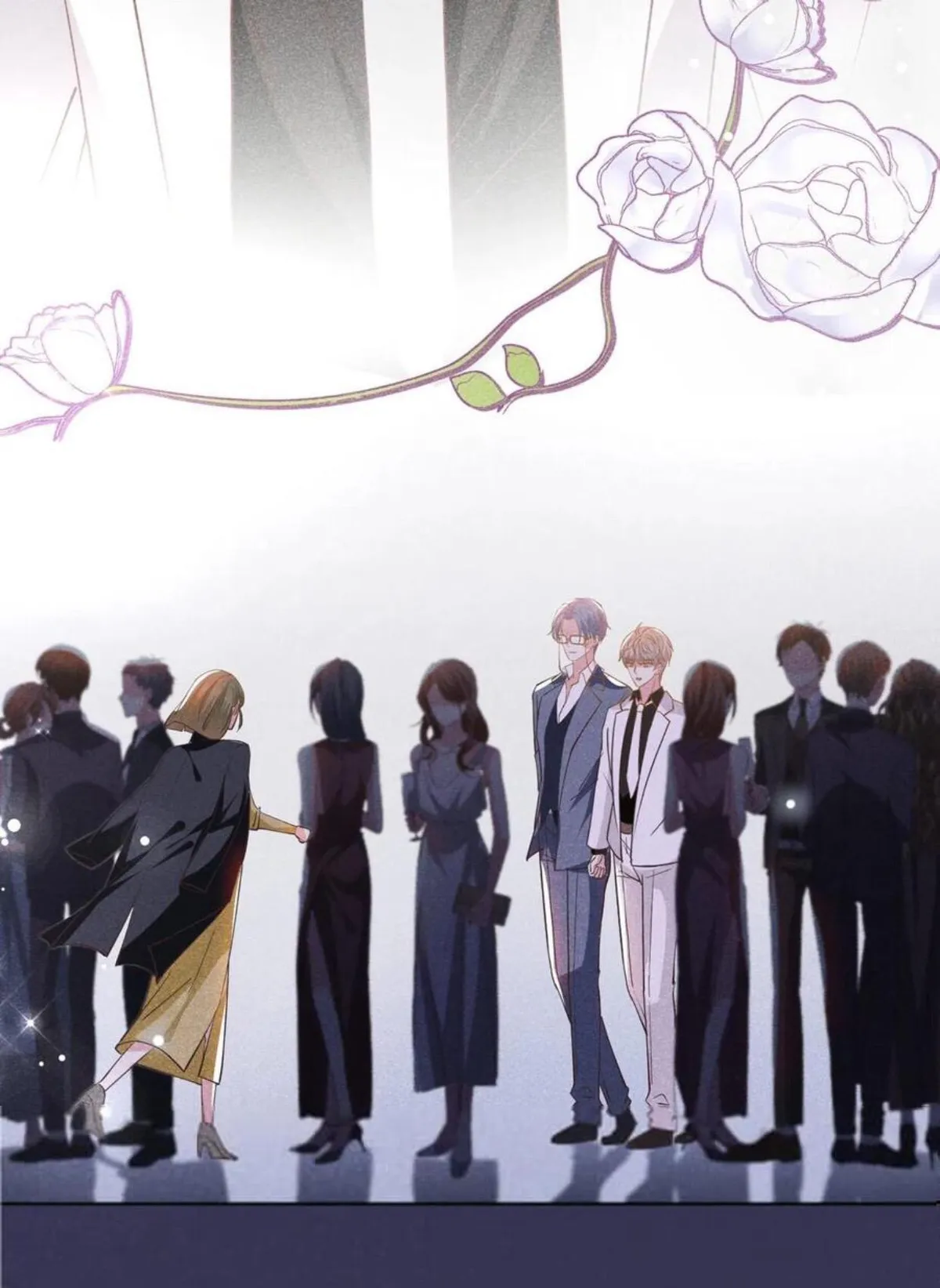 Read Black Lotus chapter 62 image 20 on Lezhin
