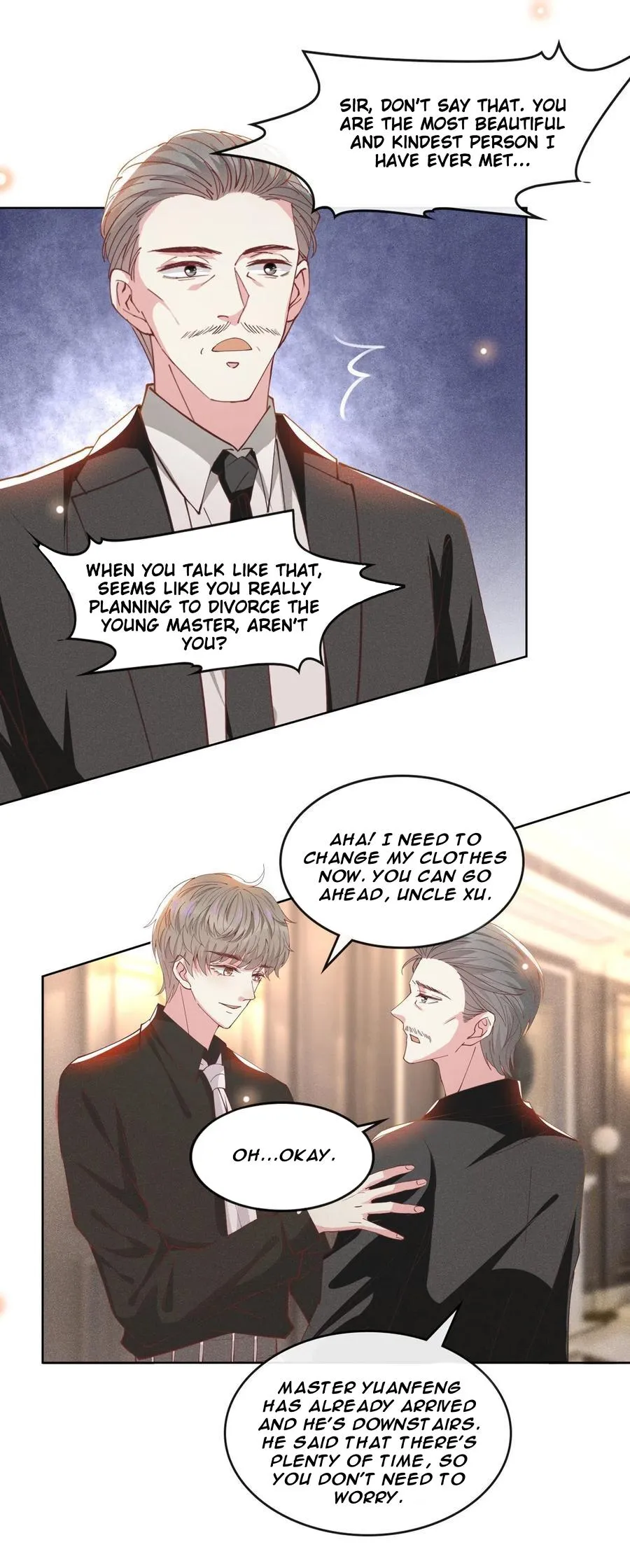 Read Black Lotus chapter 62 image 3 on Lezhin
