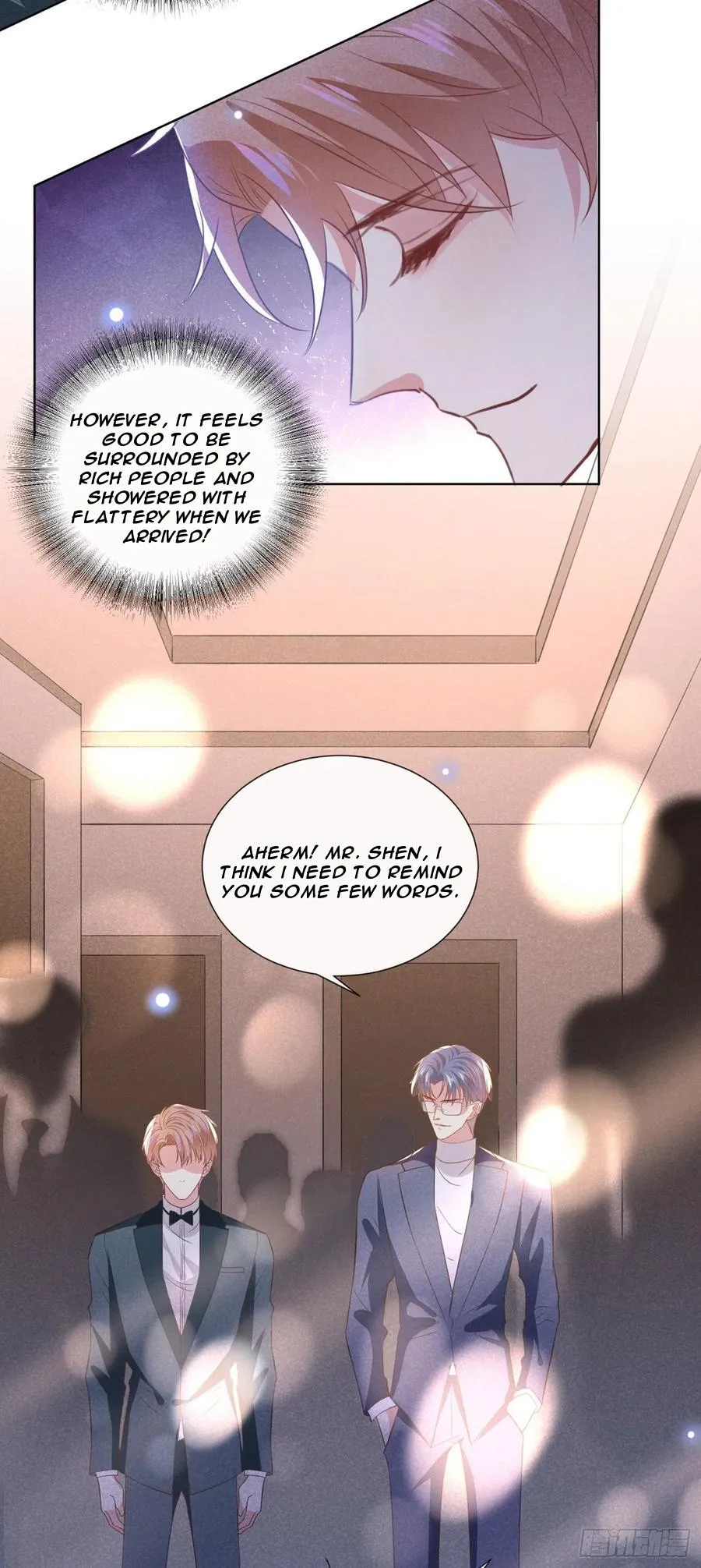 Read Black Lotus chapter 63 image 19 on Lezhin