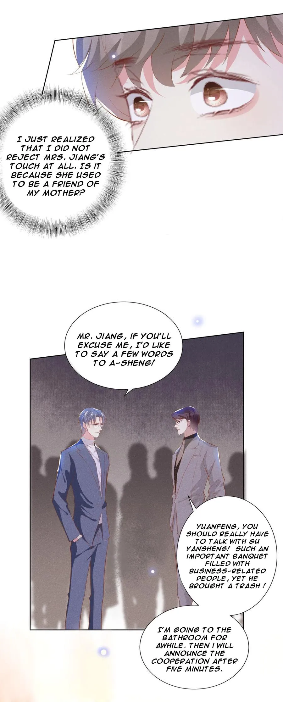 Read Black Lotus chapter 63 image 4 on Lezhin