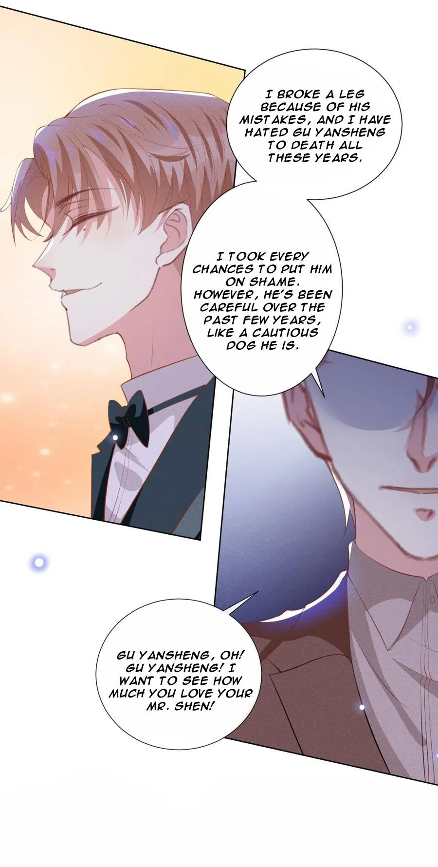 Read Black Lotus chapter 63 image 6 on Lezhin