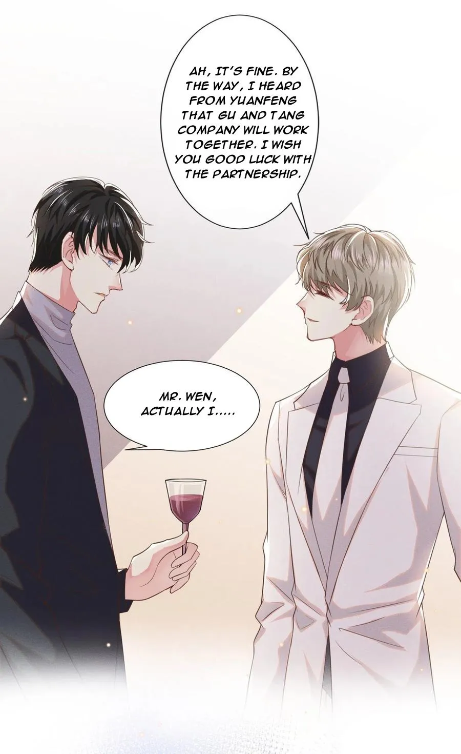 Read Black Lotus chapter 64 image 17 on Lezhin