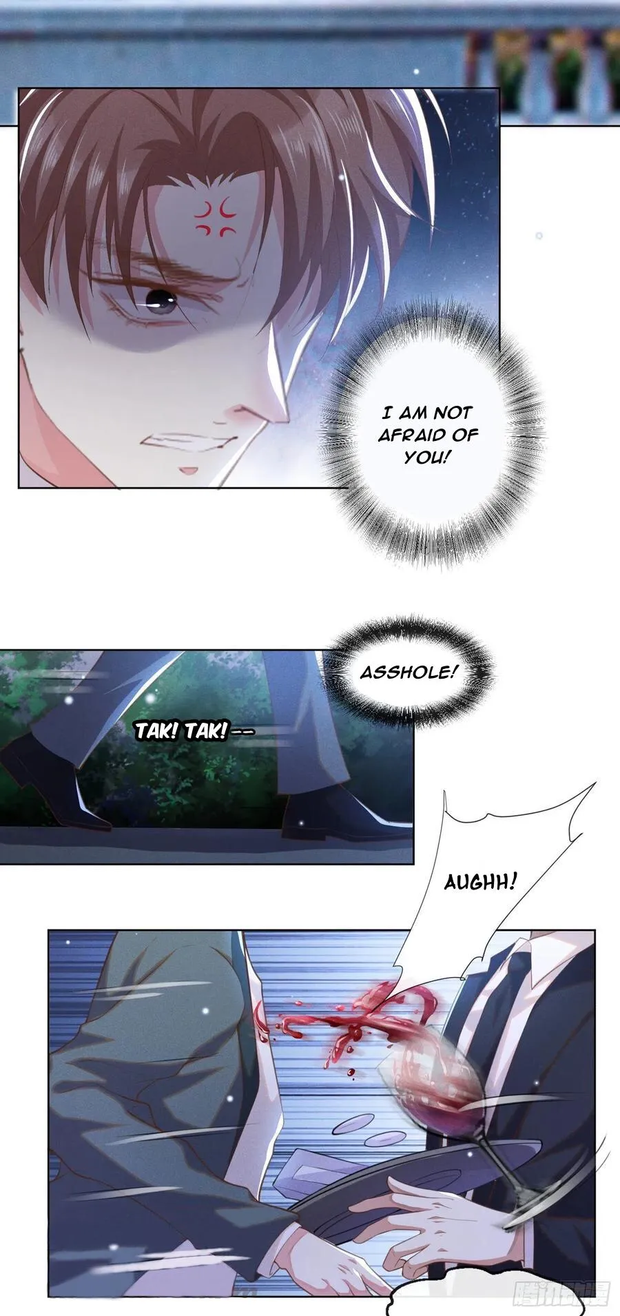 Read Black Lotus chapter 64 image 2 on Lezhin