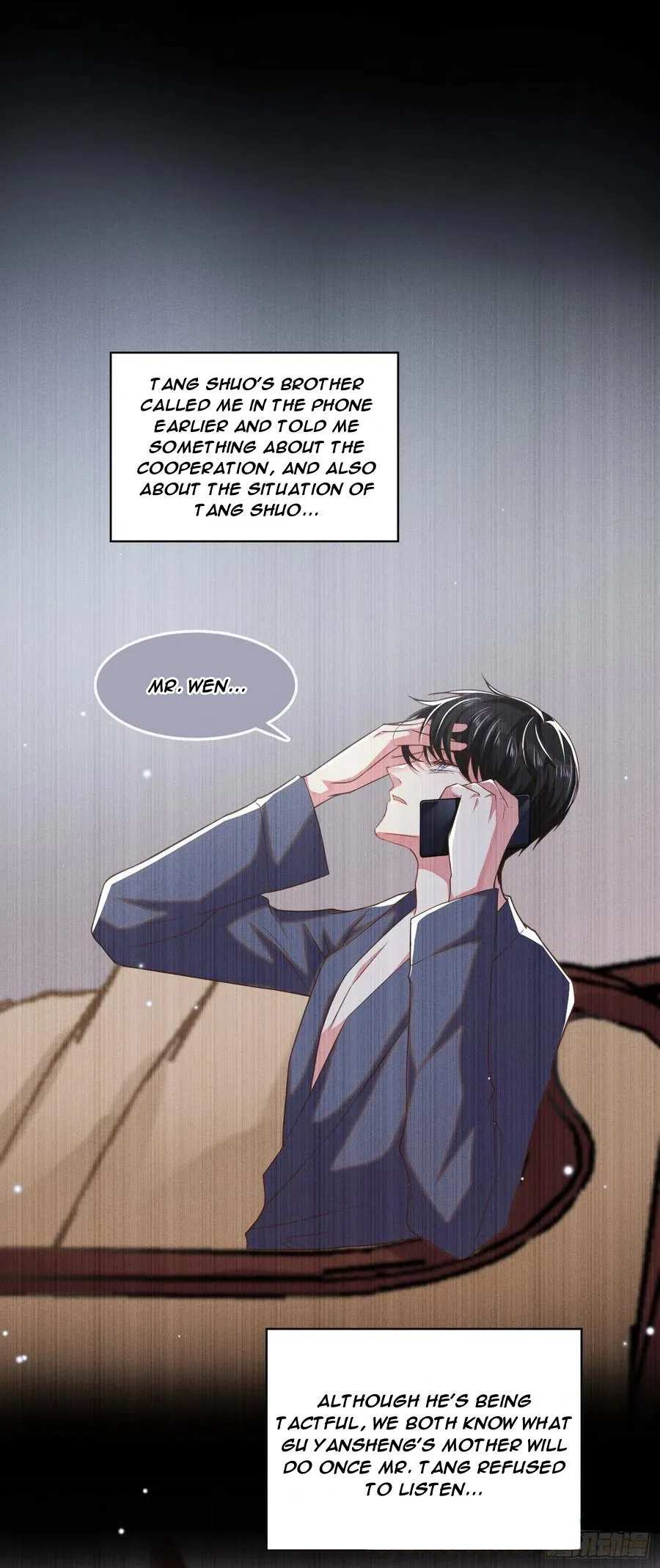 Read Black Lotus chapter 64 image 20 on Lezhin