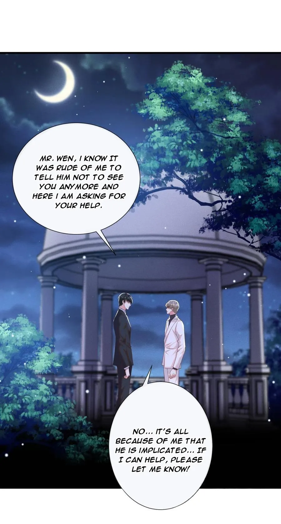 Read Black Lotus chapter 64 image 22 on Lezhin