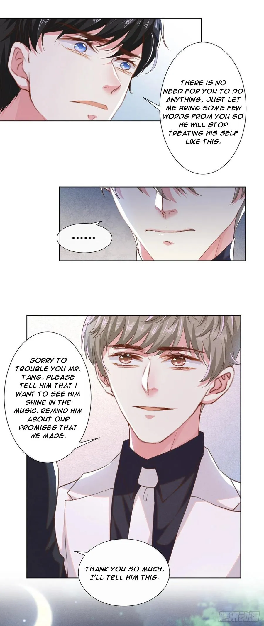 Read Black Lotus chapter 64 image 23 on Lezhin