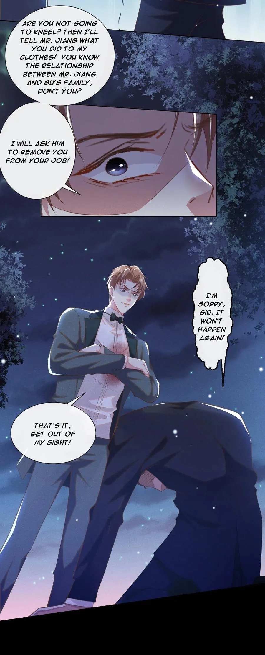 Read Black Lotus chapter 64 image 6 on Lezhin