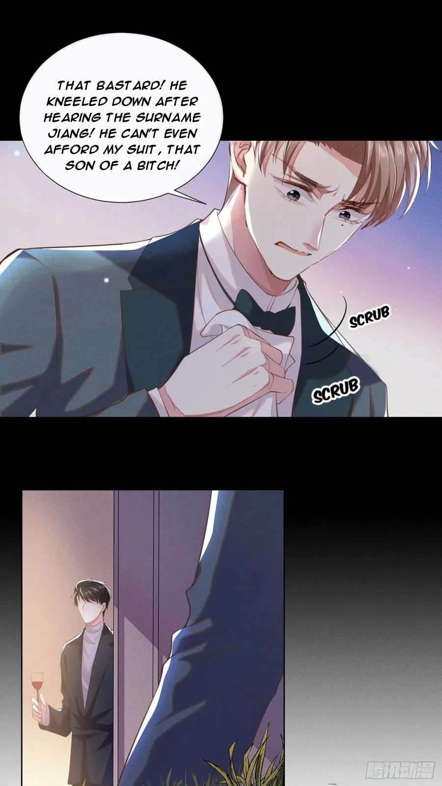Read Black Lotus chapter 64 image 7 on Lezhin