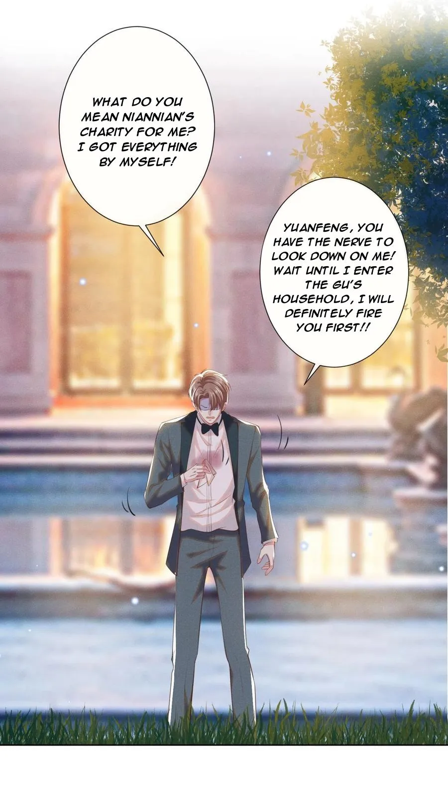 Read Black Lotus chapter 64 image 9 on Lezhin