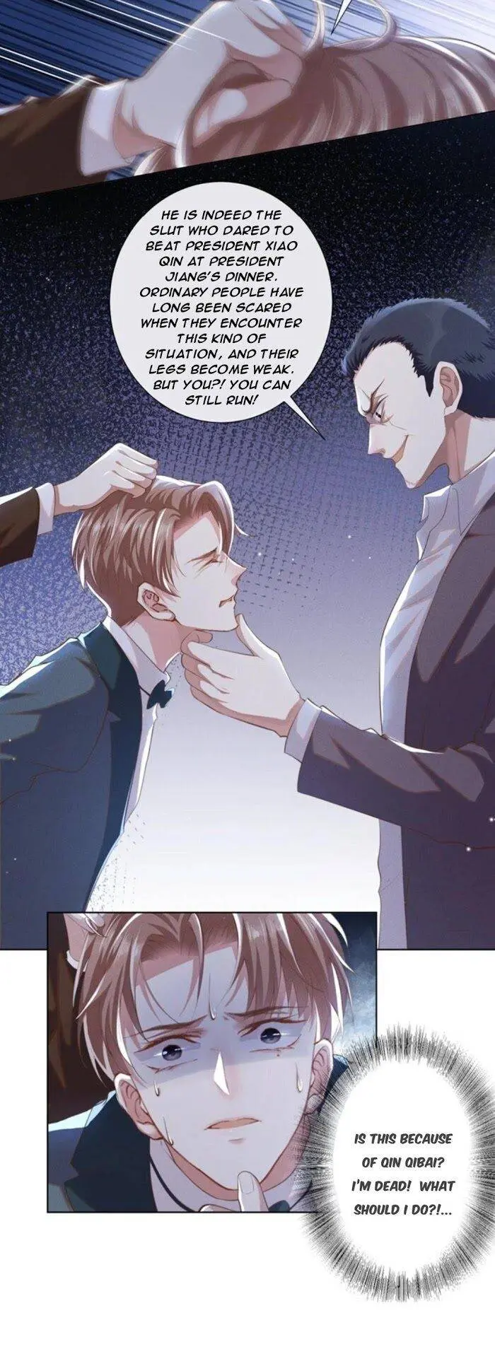Read Black Lotus chapter 65 image 20 on Lezhin