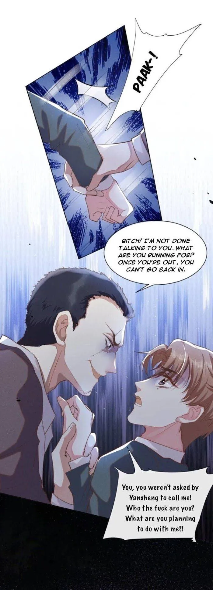 Read Black Lotus chapter 65 image 4 on Lezhin