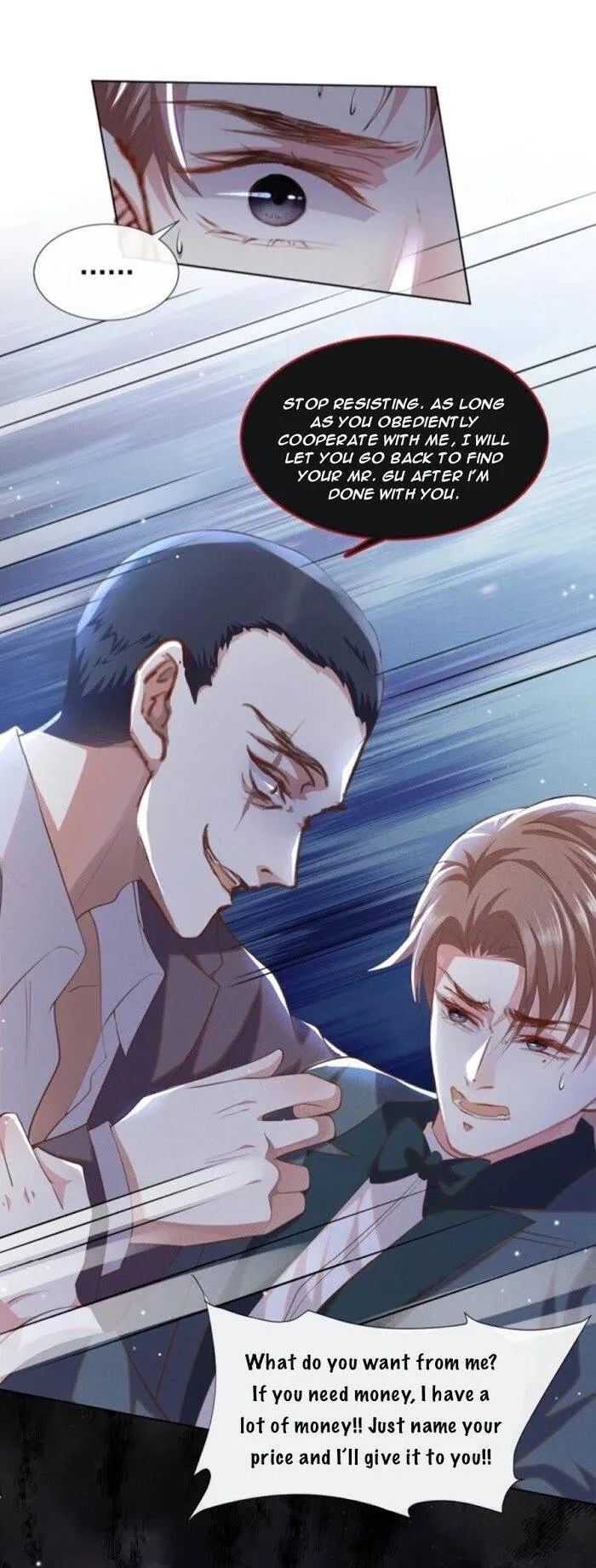 Read Black Lotus chapter 65 image 7 on Lezhin