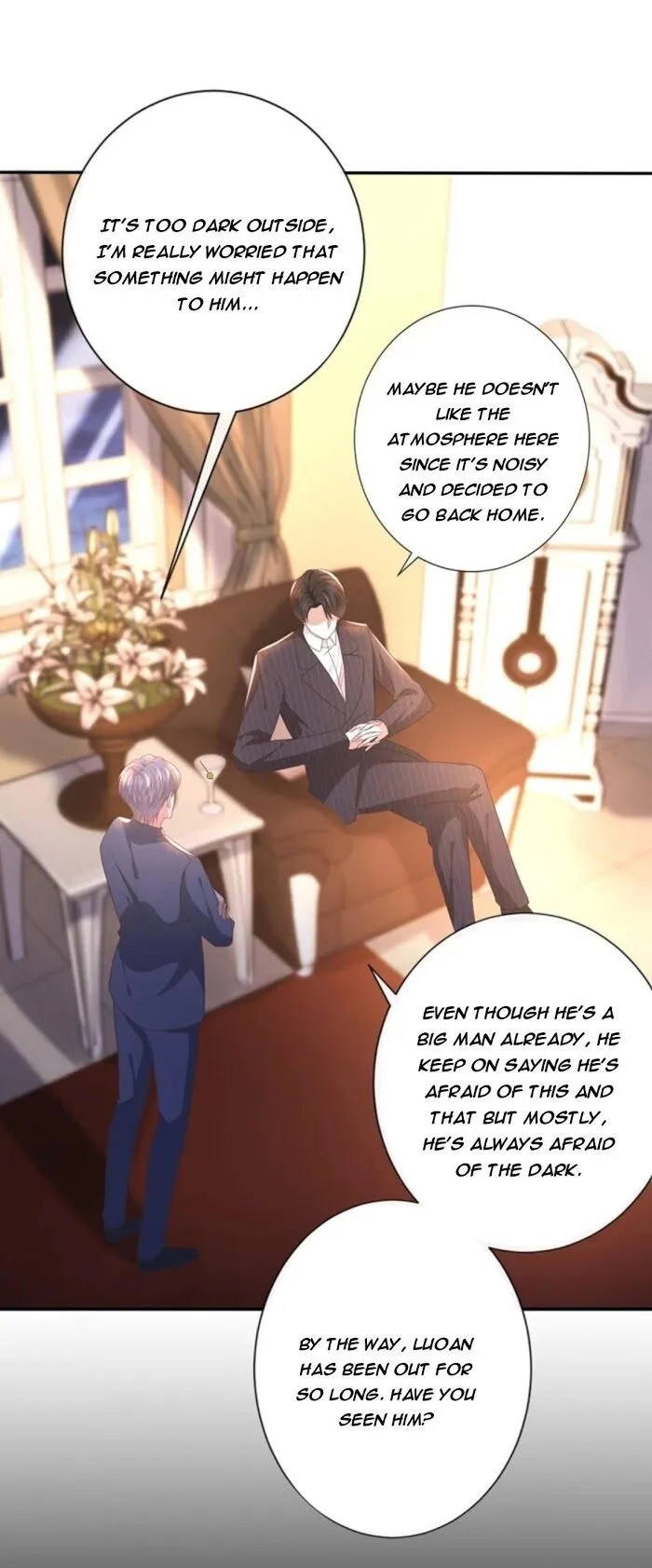 Read Black Lotus chapter 66 image 22 on Lezhin
