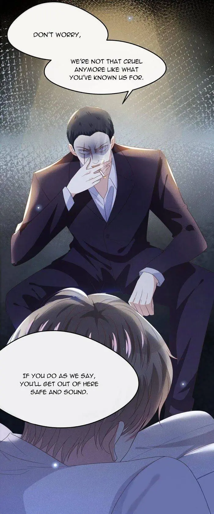 Read Black Lotus chapter 67 image 26 on Lezhin