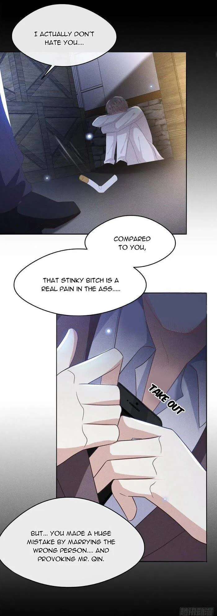 Read Black Lotus chapter 67 image 28 on Lezhin